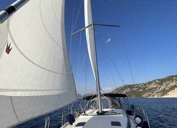 Alquilar velero en Albatros Marina - Bavaria C42