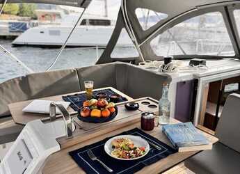 Alquilar velero en Albatros Marina - Bavaria C42