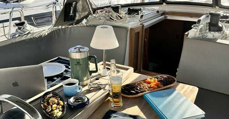 Chartern Sie segelboot in Albatros Marina - Bavaria Cruiser 46 - 4 cab.