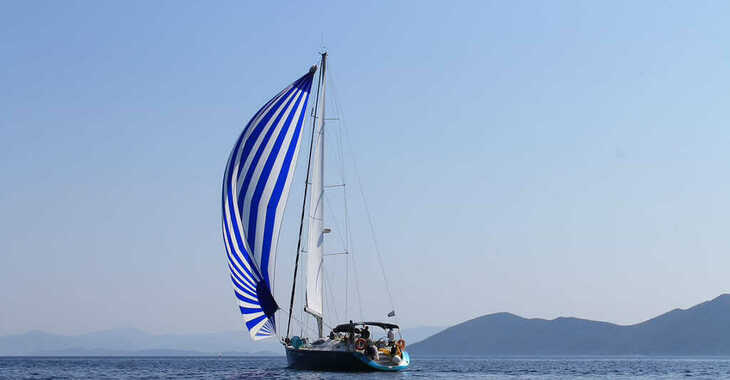 Alquilar velero en Marina Gouvia - Sun Odyssey 54DS