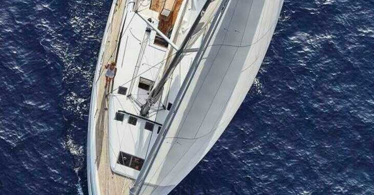 Louer voilier à Nikiti - Sun Odyssey 490