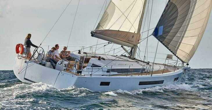 Louer voilier à Nikiti - Sun Odyssey 490