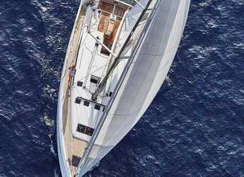 Rent a sailboat in Nikiti - Sun Odyssey 490
