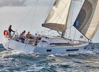 Rent a sailboat in Nikiti - Sun Odyssey 490