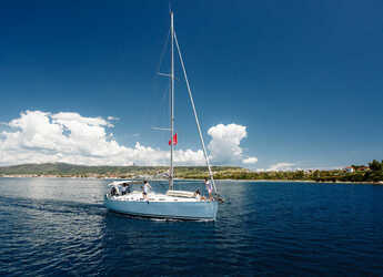 Alquilar velero en Nikiti - Cyclades 43.4