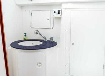 Alquilar velero en Nikiti - Cyclades 43.4