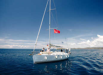 Alquilar velero en Nikiti - Cyclades 43.4