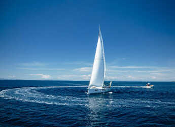 Alquilar velero en Nikiti - Cyclades 43.4