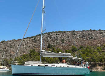 Alquilar velero en Nikiti - Cyclades 43.4