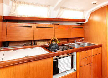 Alquilar velero en Nikiti - Cyclades 43.4