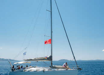 Alquilar velero en Nikiti - Cyclades 43.4