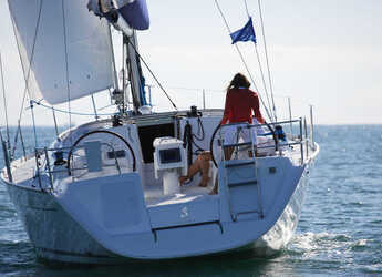 Alquilar velero en Nikiti - Cyclades 43.4