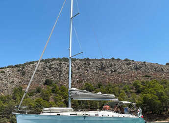 Alquilar velero en Nikiti - Cyclades 43.4