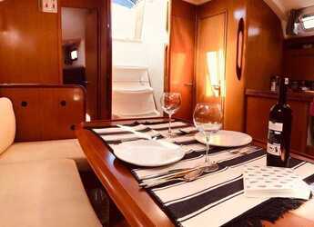 Alquilar velero en Nikiti - Cyclades 43.4