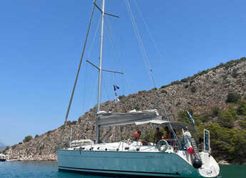 Alquilar velero en Nikiti - Cyclades 43.4