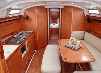 Alquilar velero en Nikiti - Cyclades 43.4