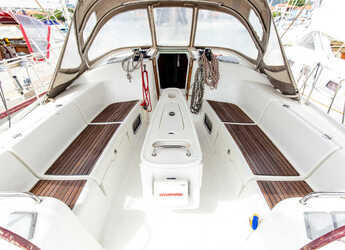 Alquilar velero en Nikiti - Cyclades 43.4