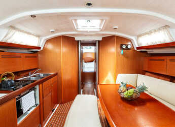 Alquilar velero en Nikiti - Cyclades 43.4