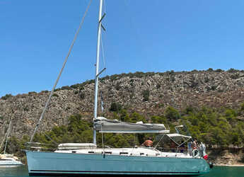 Louer voilier à Nikiti - Cyclades 43.4