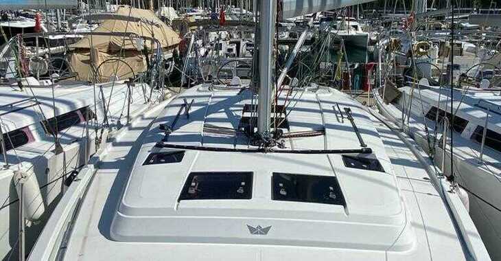 Alquilar velero en Adaköy Marina - Hanse 445