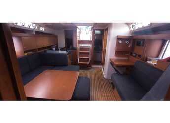 Chartern Sie segelboot in Adaköy Marina - Hanse 445