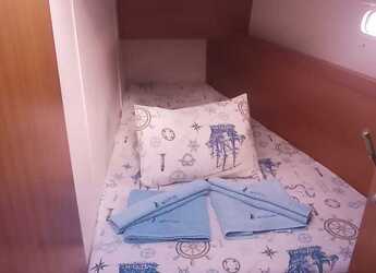 Chartern Sie segelboot in Adaköy Marina - Hanse 445