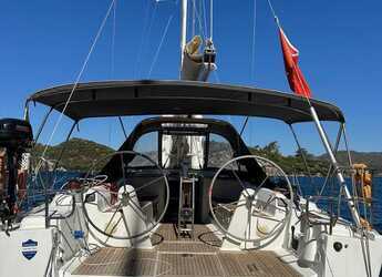 Chartern Sie segelboot in Adaköy Marina - Hanse 445