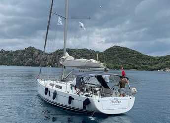 Chartern Sie segelboot in Adaköy Marina - Hanse 445