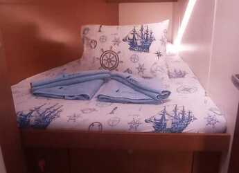 Chartern Sie segelboot in Adaköy Marina - Hanse 445