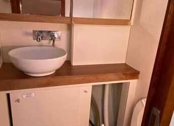 Chartern Sie segelboot in Adaköy Marina - Hanse 445