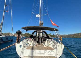 Chartern Sie segelboot in Adaköy Marina - Hanse 445