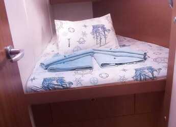 Chartern Sie segelboot in Adaköy Marina - Hanse 445