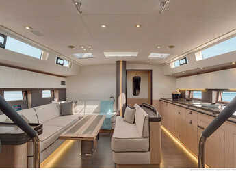 Rent a sailboat in Real Club Náutico de Palma - Beneteau Oceanis 62