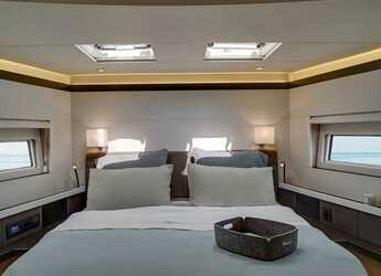 Rent a sailboat in Real Club Náutico de Palma - Beneteau Oceanis 62