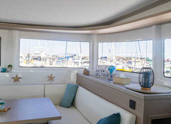 Rent a catamaran in Port of Mahe - Lagoon 46 