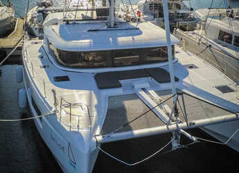 Rent a catamaran in Port of Mahe - Lagoon 46 