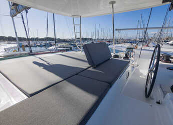 Rent a catamaran in Port of Mahe - Lagoon 46 