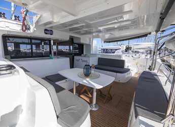 Rent a catamaran in Port of Mahe - Lagoon 46 