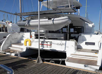 Rent a catamaran in Port of Mahe - Lagoon 46 