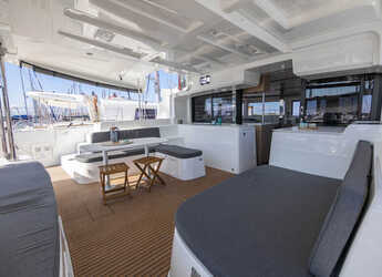 Rent a catamaran in Port of Mahe - Lagoon 46 