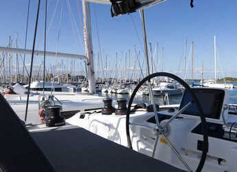 Rent a catamaran in Port of Mahe - Lagoon 46 