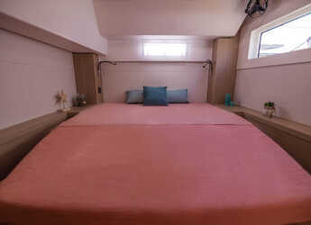 Rent a catamaran in Port of Mahe - Lagoon 46 