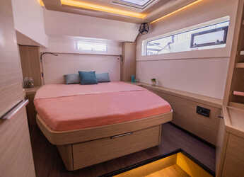 Rent a catamaran in Port of Mahe - Lagoon 46 