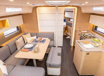 Rent a sailboat in Adaköy Marina - Dufour 41