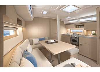 Rent a sailboat in Adaköy Marina - Oceanis 37.1