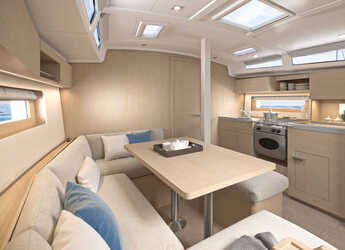 Rent a sailboat in Adaköy Marina - Oceanis 37.1