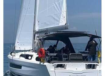 Chartern Sie segelboot in Adaköy Marina - Dufour 37/3.cabin