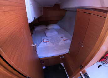 Chartern Sie segelboot in Adaköy Marina - Dufour 37/3.cabin