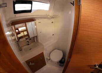 Chartern Sie segelboot in Adaköy Marina - Dufour 37/3.cabin