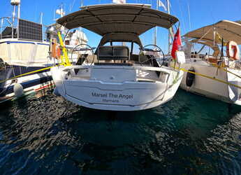 Chartern Sie segelboot in Adaköy Marina - Dufour 37/3.cabin